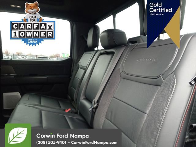Certified 2025 Ford F150 Raptor image 27