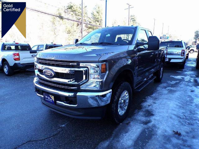 Certified 2021 Ford F250 XL w/ STX Appearance Package image 1
