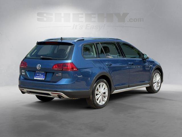 Used 2017 Volkswagen Golf Alltrack S AWD/4WD image 15