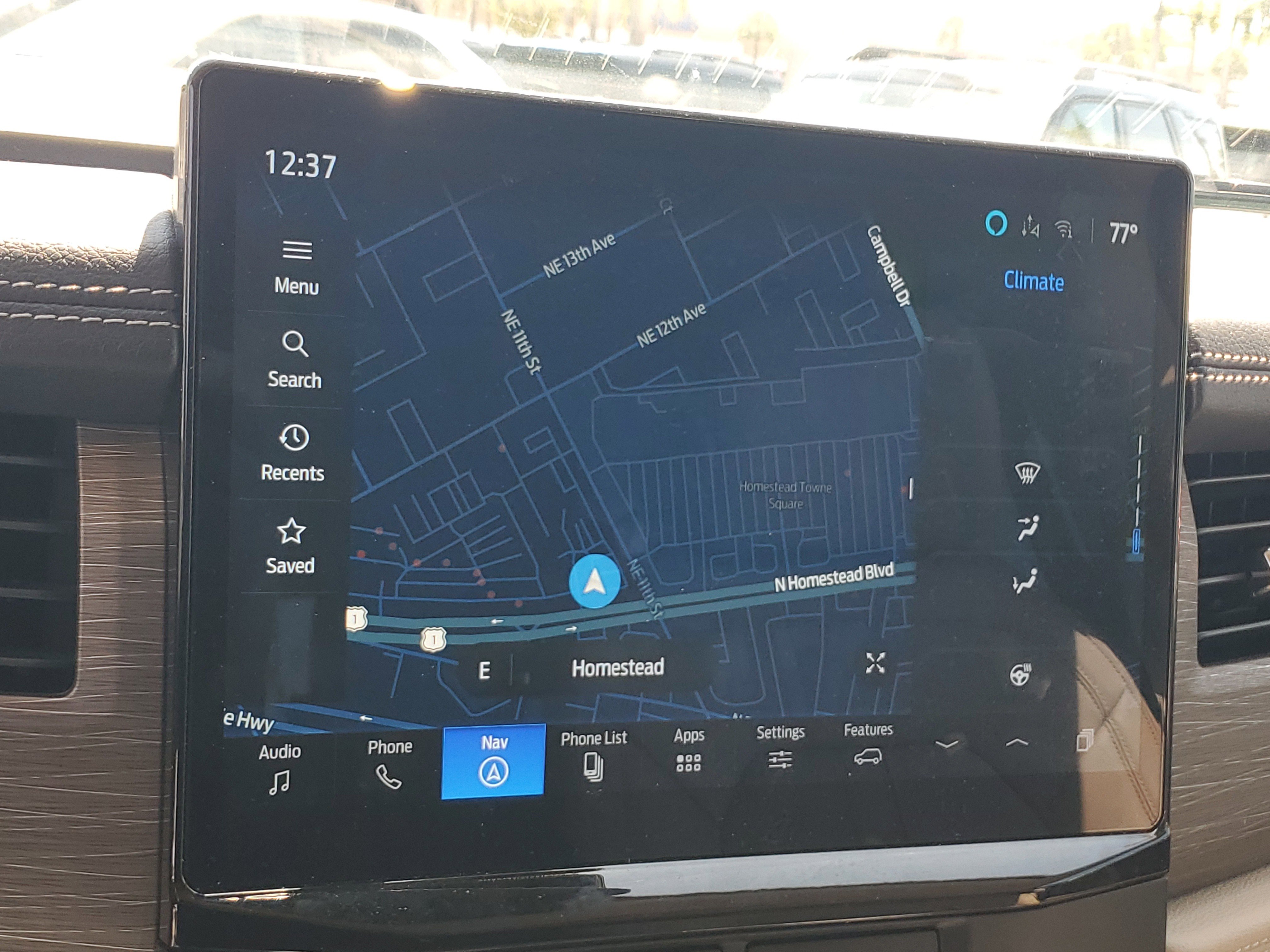 Certified 2024 Ford Expedition Max Limited image 30