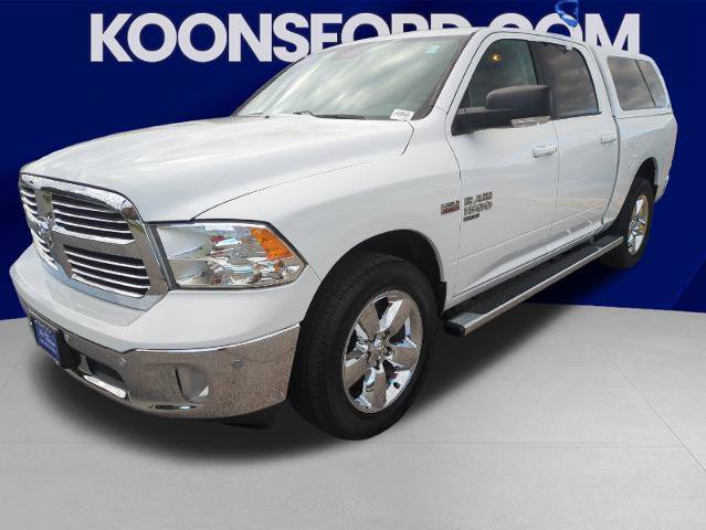 Used 2019 RAM 1500 Big Horn