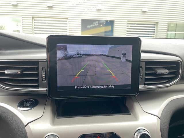 Certified 2023 Ford Explorer XLT w/ Equipment Group 202A image 18