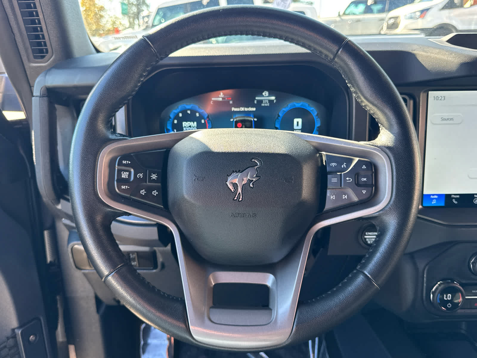Certified 2025 Ford Bronco Big Bend AWD/4WD image 19