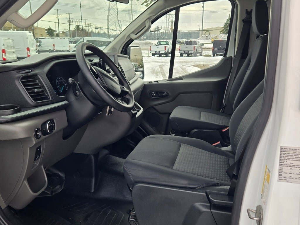Certified 2024 Ford Transit 250 Low Roof w/ Exterior Upgrade Package image 11