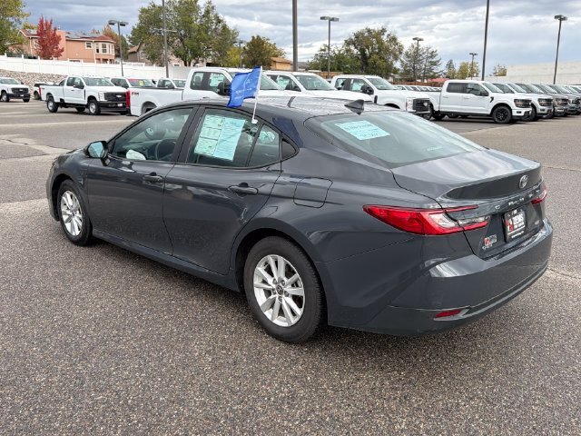 Used 2025 Toyota Camry LE FWD image 3