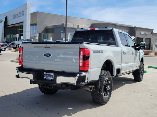 Certified 2025 Ford F250 Lariat w/ Lariat Ultimate Package image 3