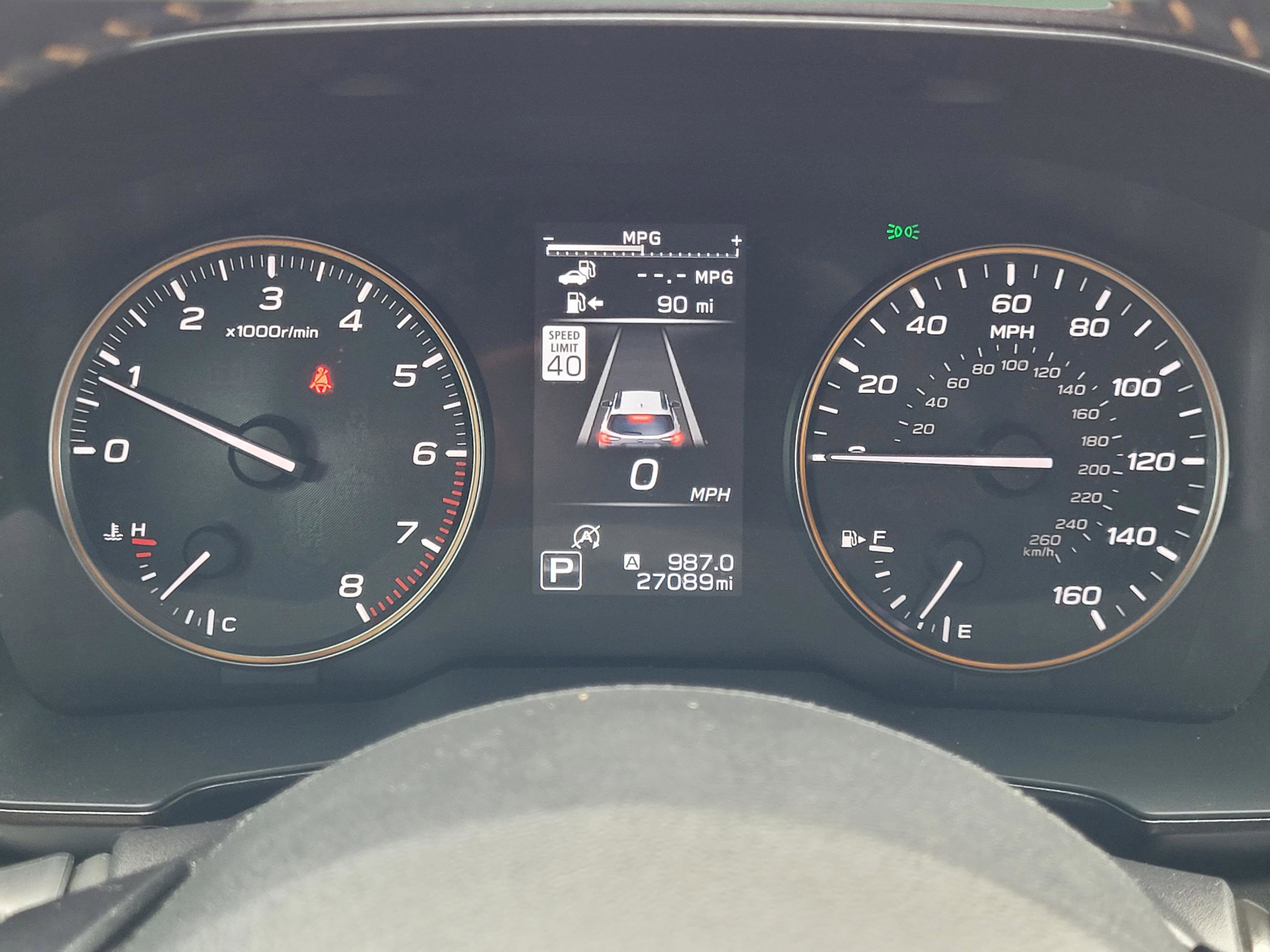 Used 2023 Subaru Outback Wilderness AWD/4WD image 20