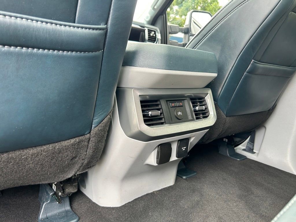 Certified 2024 Ford F450 Limited w/ FX4 Off-Road Package image 78