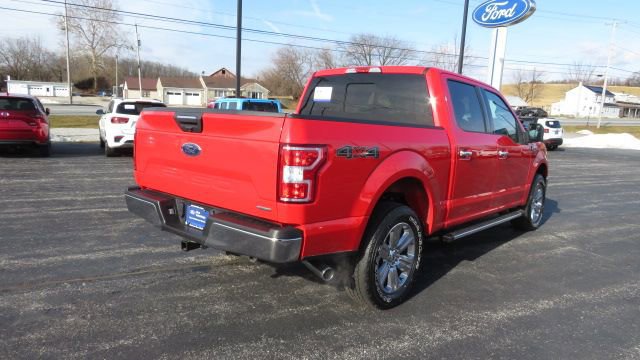 Certified 2020 Ford F150 XLT w/ Equipment Group 302A Luxury image 5