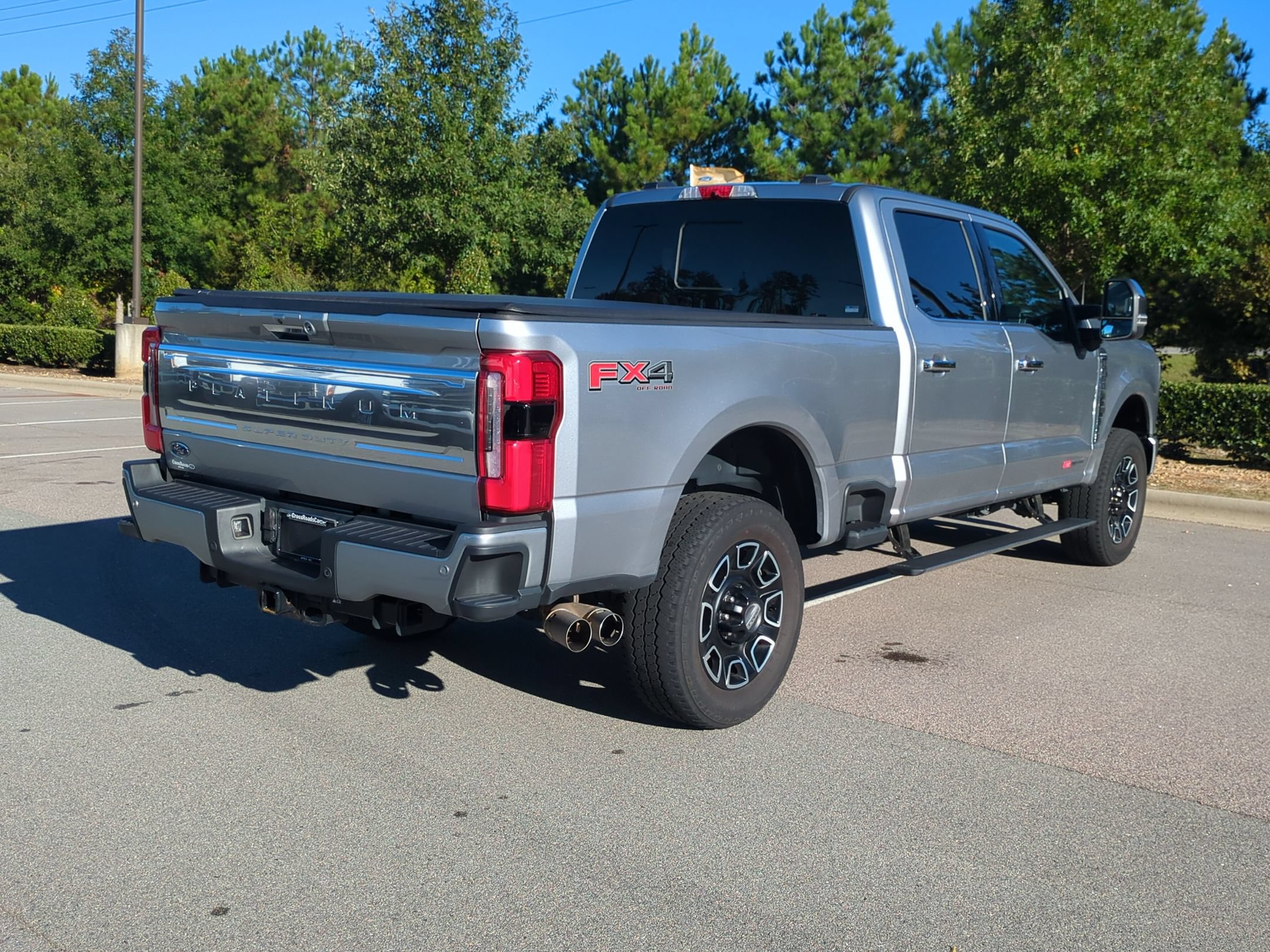 Certified 2024 Ford F250 4x4 Crew Cab Super Duty image 4