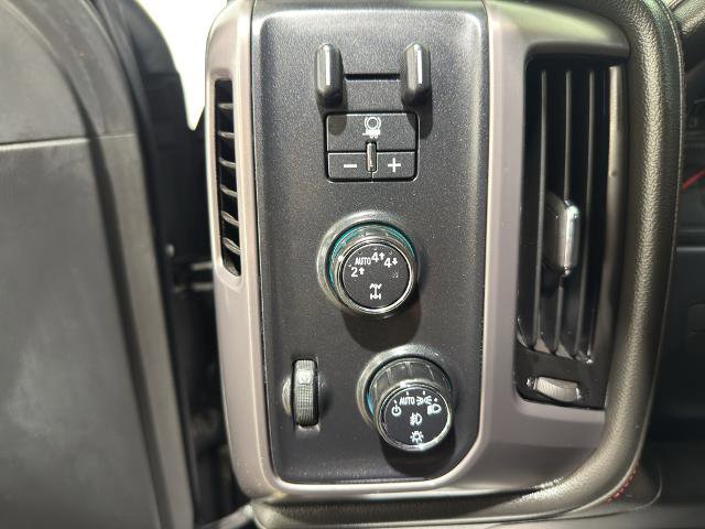 Used 2017 GMC Sierra 1500 SLT AWD/4WD image 16