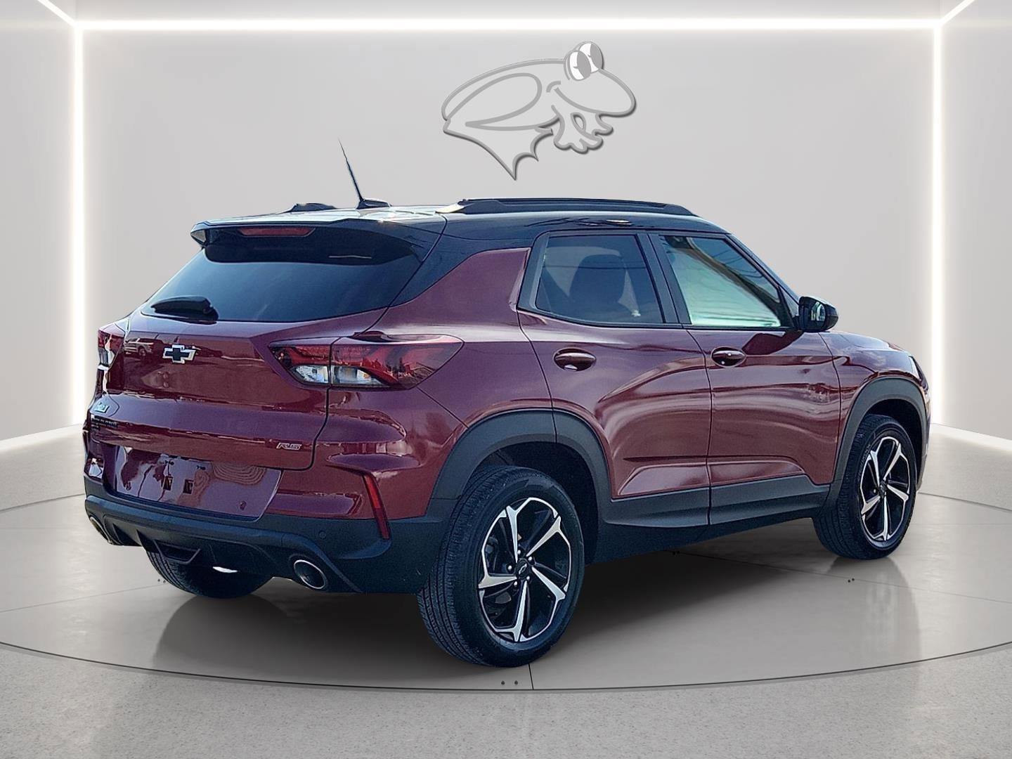 Used 2021 Chevrolet TrailBlazer RS w/ Technology Package image 5