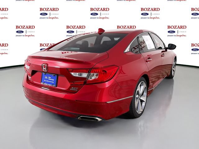 Used 2018 Honda Accord Touring image 8