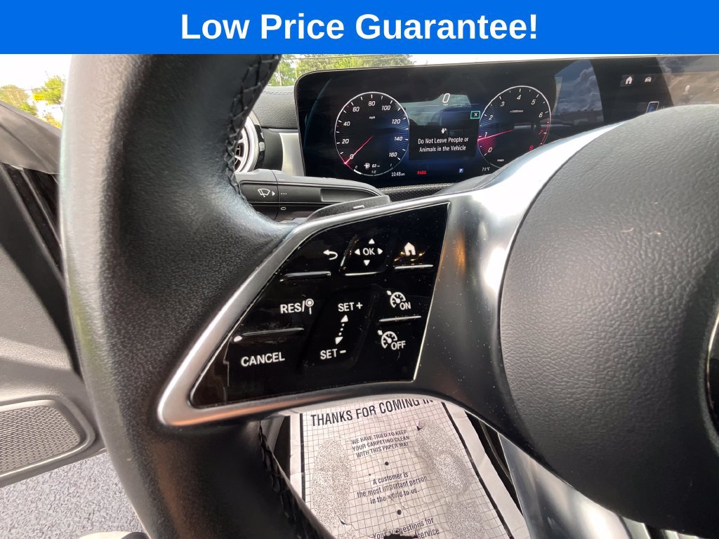 Used 2025 Mercedes-Benz CLA 250 4MATIC image 31