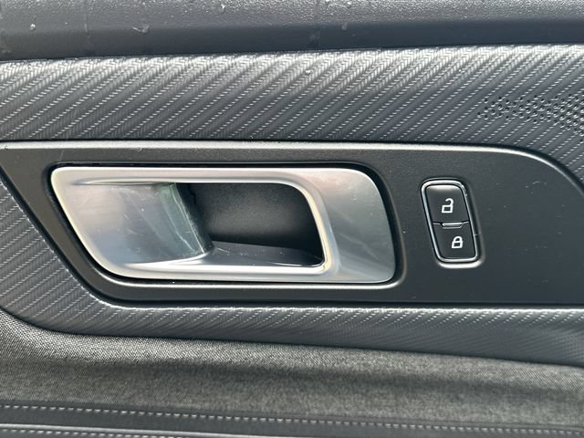 Certified 2025 Ford Mustang Coupe RWD image 17
