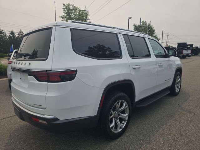 Used 2022 Jeep Wagoneer Series II AWD/4WD image 4