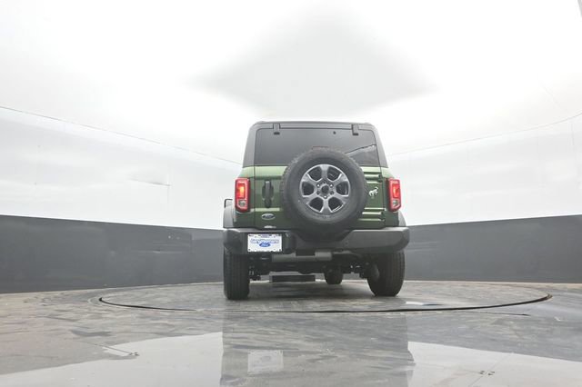 Certified 2024 Ford Bronco Big Bend AWD/4WD image 37