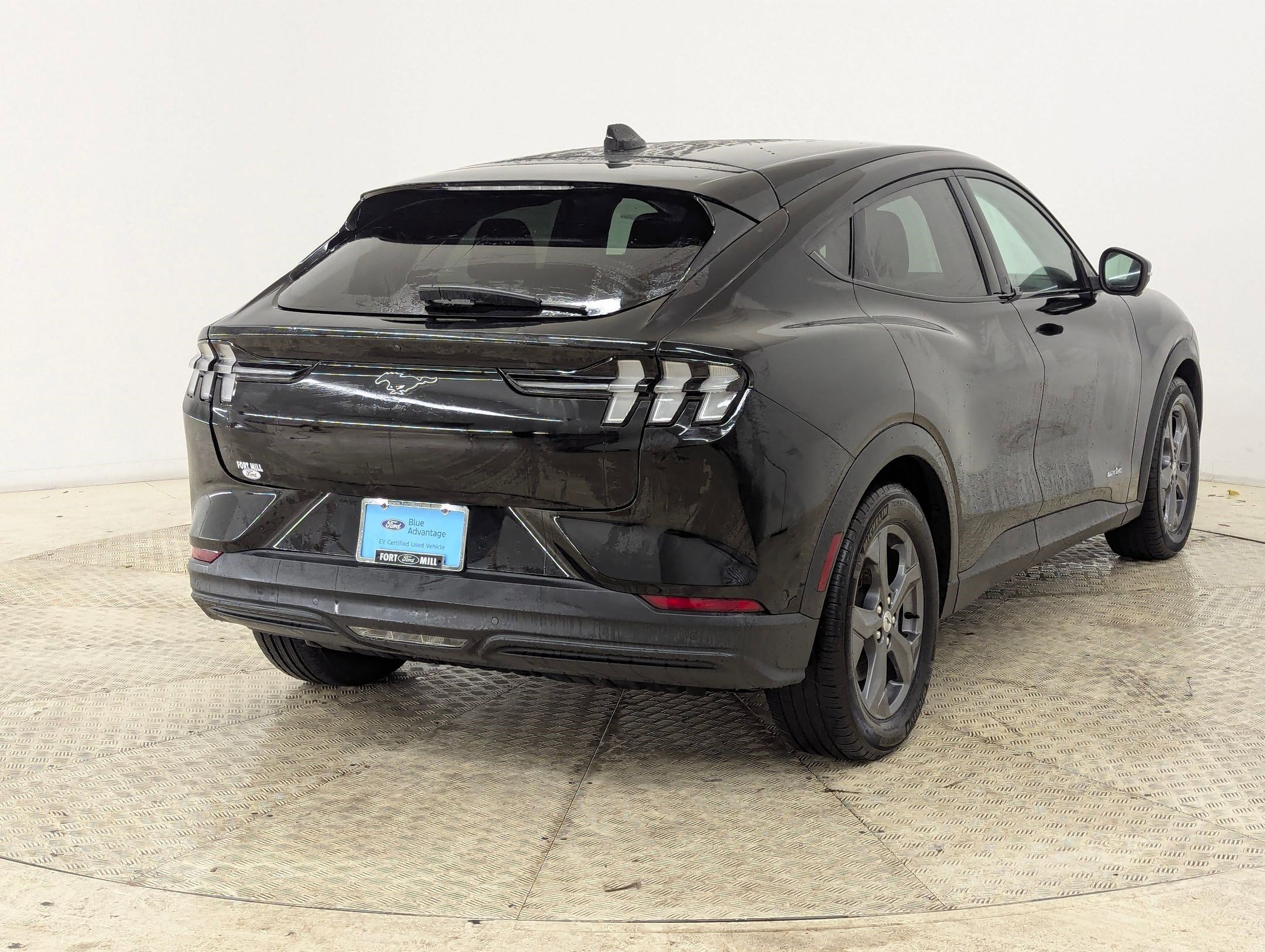 Certified 2023 Ford Mustang Mach-E Select image 9