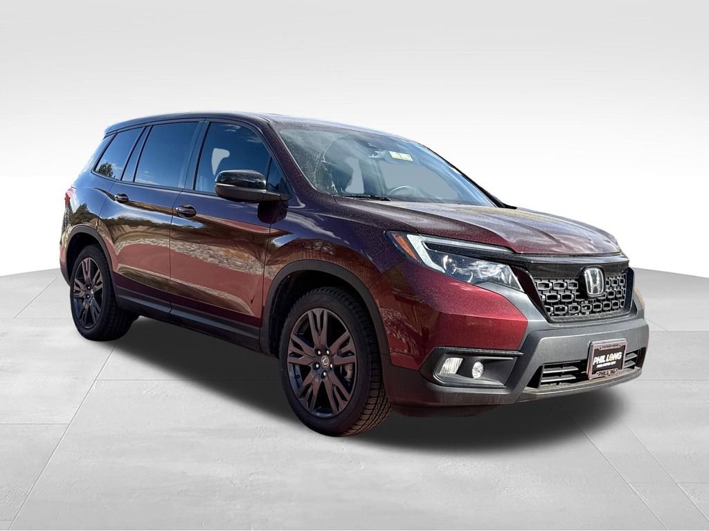Used 2021 Honda Passport EX-L