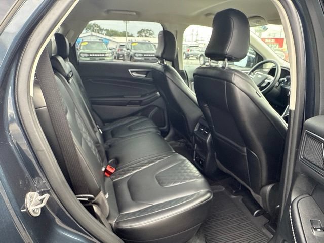 Certified 2023 Ford Edge Titanium w/ Equipment Group 301A AWD/4WD image 31