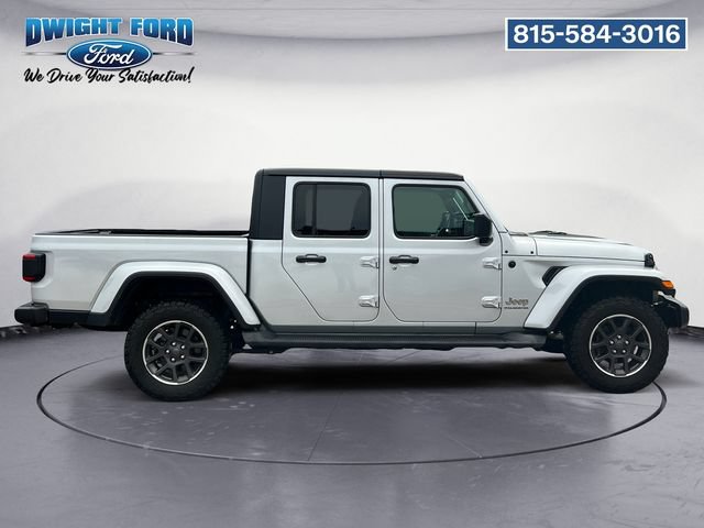 Used 2023 Jeep Gladiator Overland w/ Popular Equipment Package AWD/4WD image 6