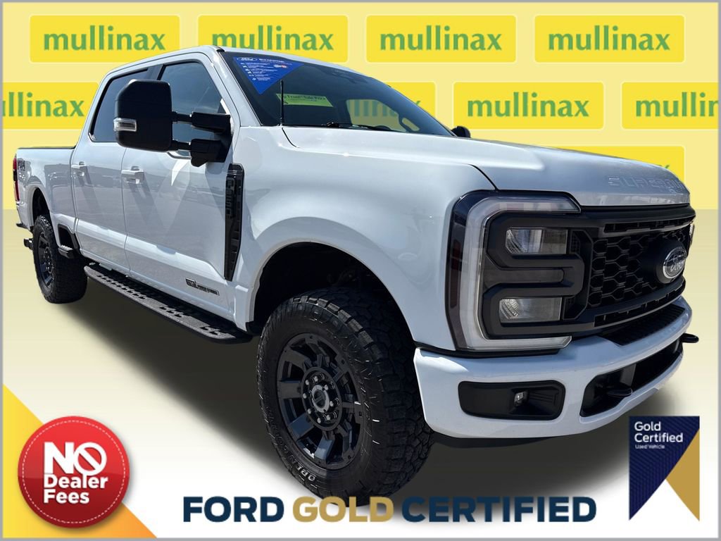 Certified 2024 Ford F250 XL w/ STX Appearance Package