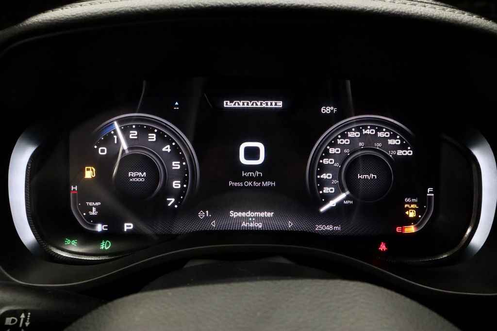 Used 2023 RAM 1500 Laramie AWD/4WD image 28