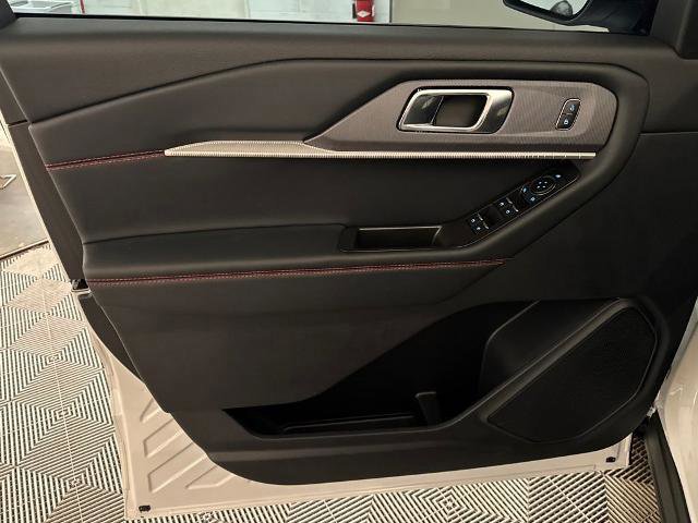 Certified 2025 Ford Explorer ST-Line image 16