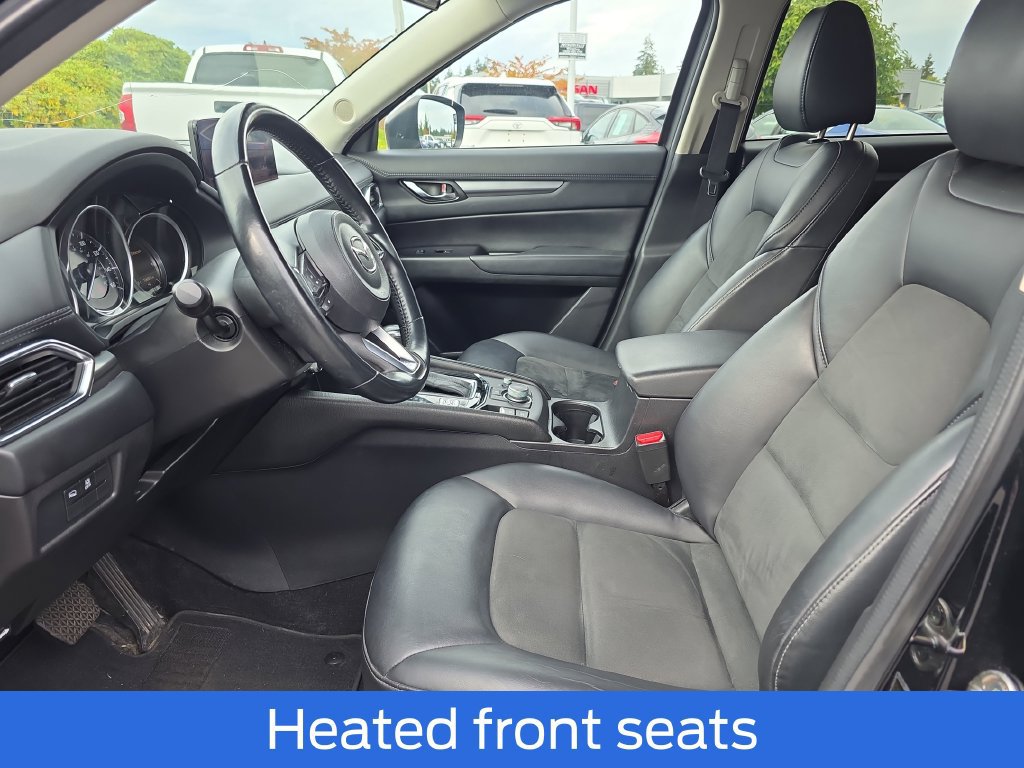 Used 2021 MAZDA CX-5 Touring AWD/4WD image 5