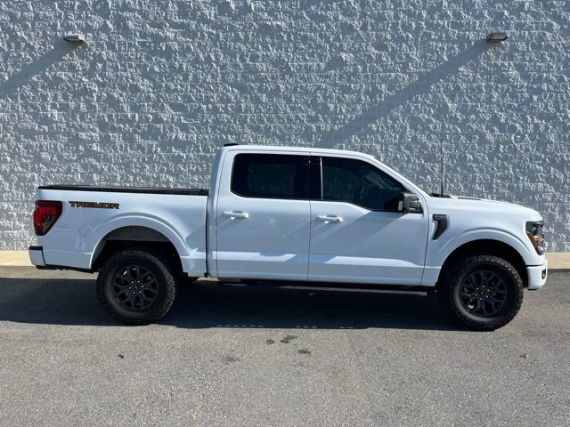 Certified 2025 Ford F150 Tremor w/ Bed Utility Package image 2