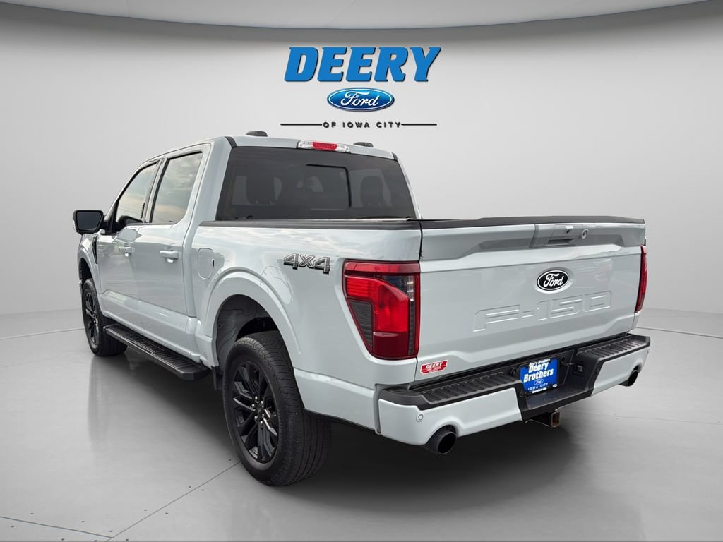 Certified 2024 Ford F150 XLT w/ Equipment Group 303A High AWD/4WD image 4