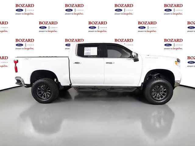 Used 2023 Chevrolet Silverado 1500 LTZ AWD/4WD image 9