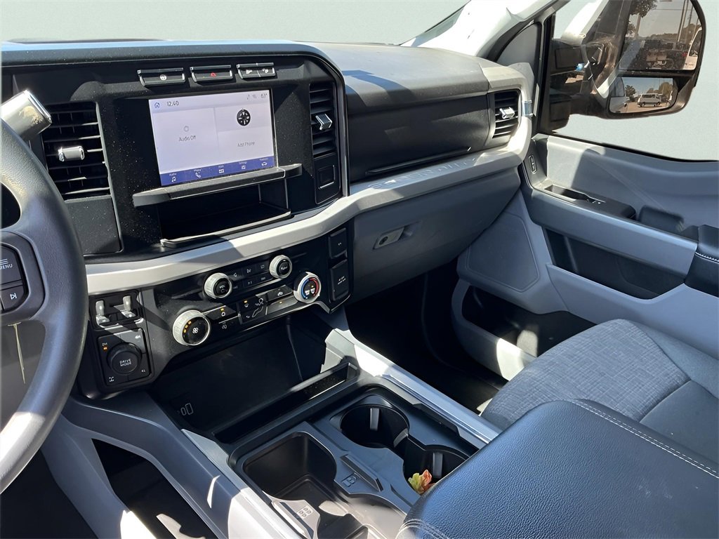 Certified 2024 Ford F250 XLT w/ FX4 Off-Road Package image 37