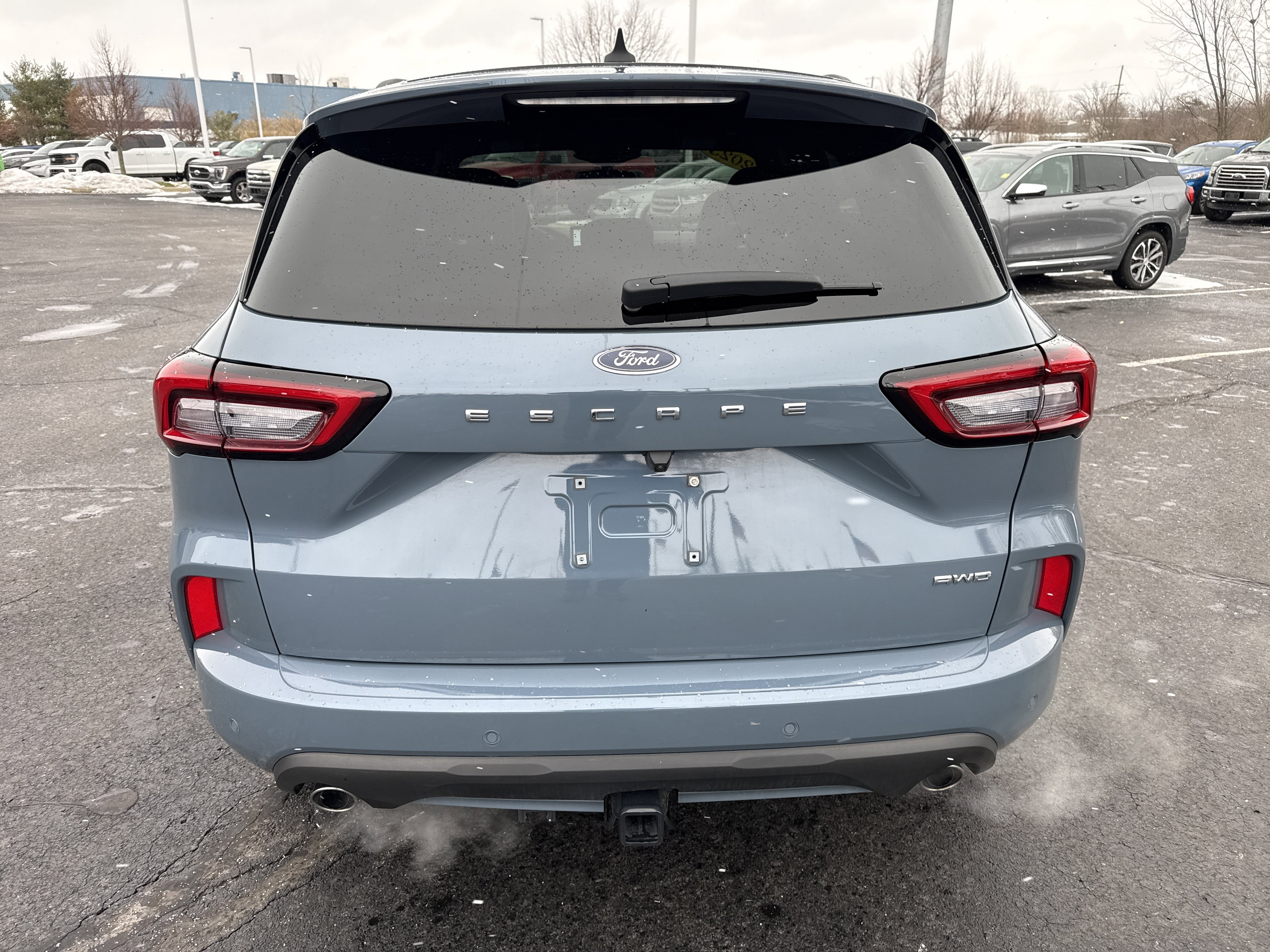 Certified 2023 Ford Escape ST-Line Select w/ Tech Pack #2 image 6