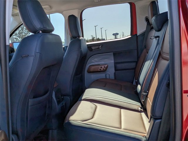 Certified 2023 Ford Maverick Lariat w/ Lariat Luxury Package image 14