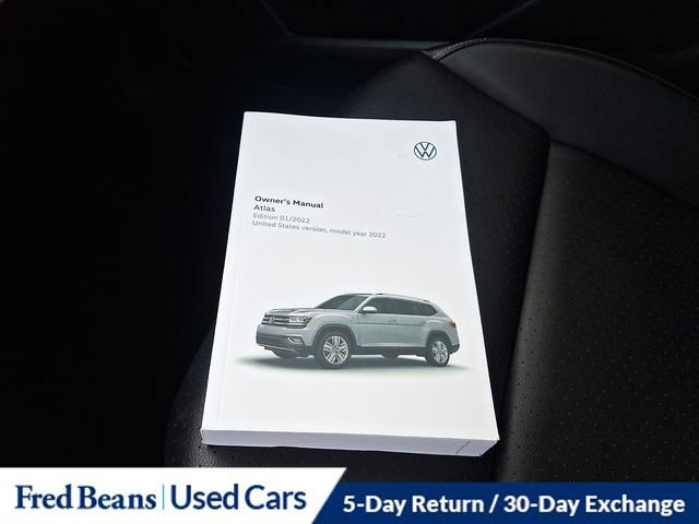 Used 2022 Volkswagen Atlas SE image 26