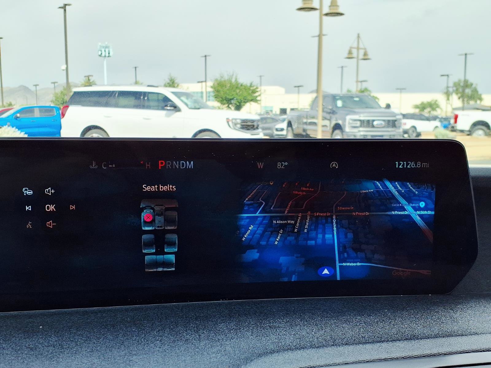 Certified 2025 Ford Expedition Max Active image 26