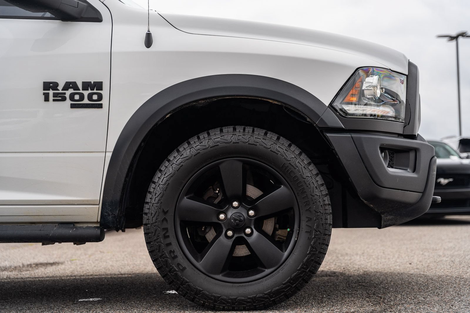 Used 2020 RAM 1500 Classic Warlock w/ Electronics Group AWD/4WD image 9