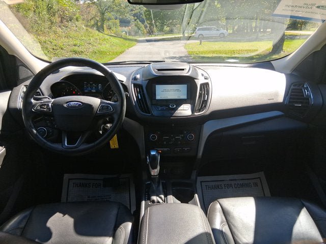 Certified 2018 Ford Escape SEL w/ Ford Safe & Smart Package AWD/4WD image 14
