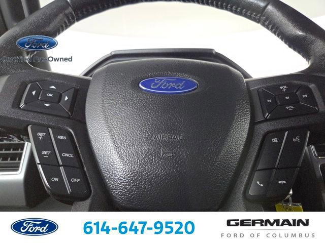 Certified 2020 Ford F150 XLT w/ Equipment Group 302A Luxury image 25