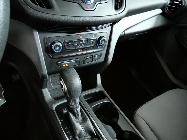 Certified 2018 Ford Escape S FWD image 21