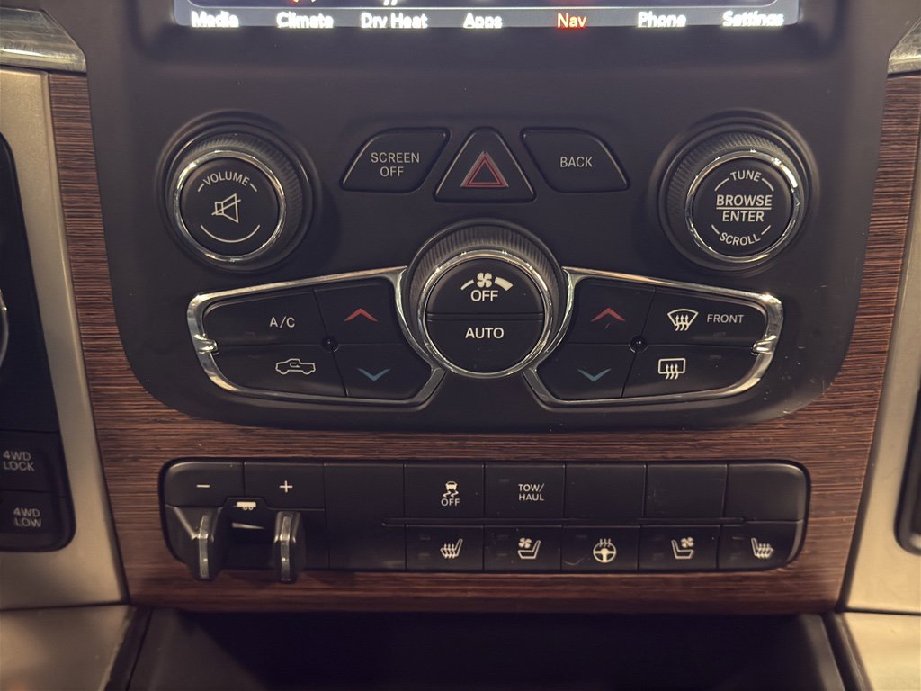 Used 2019 RAM 1500 Laramie w/ Convenience Group image 27