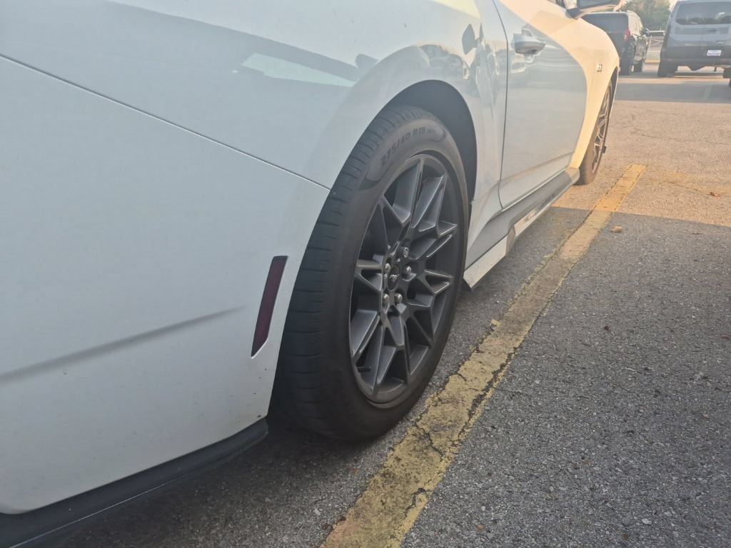 Certified 2025 Ford Mustang GT Premium w/ GT Performance Package RWD image 13