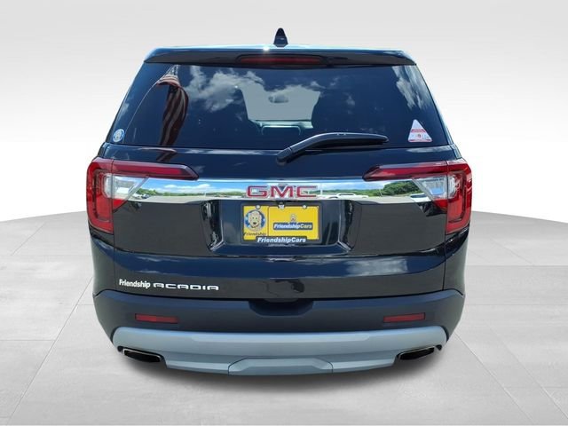 Used 2023 GMC Acadia SLE FWD image 10
