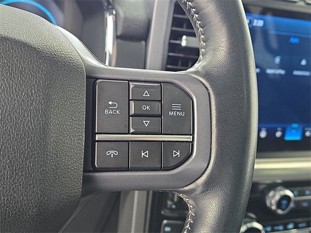 Certified 2023 Ford F150 Lariat w/ Equipment Group 502A High image 20