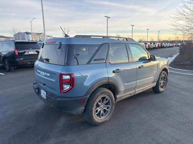 Certified 2024 Ford Bronco Sport Big Bend w/ Convenience Package image 4