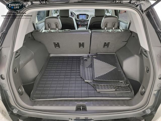 Used 2019 GMC Terrain SLT FWD image 16