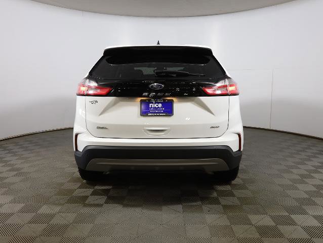 Certified 2024 Ford Edge SEL w/ Convenience Package image 3