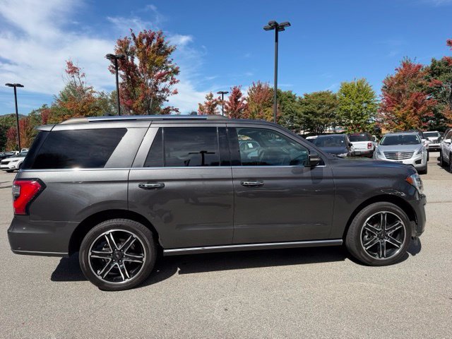 Certified 2020 Ford Expedition Limited w/ Special Edition Package AWD/4WD image 6