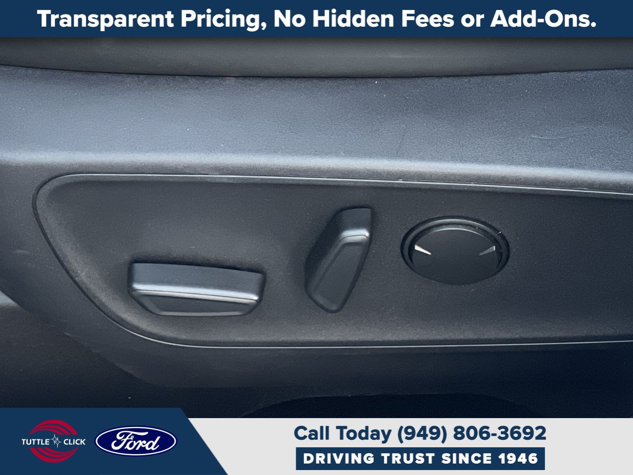 Certified 2023 Ford Bronco Sport Big Bend w/ Convenience Package AWD/4WD image 33